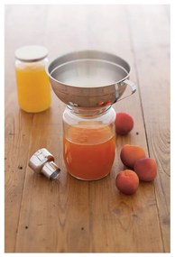 Antikoro lievik na zaváranie Kitchen Craft Home Made, ⌀ 14 cm