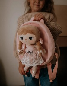 Detský batoh bábika anjelik 30 cm