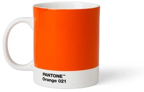 Oranžový keramický hrnček 375 ml Orange 021 – Pantone