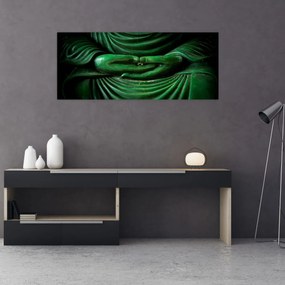 Obraz - Ruka Budhu (120x50 cm)