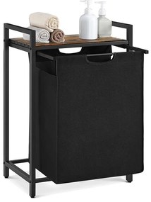 Výsuvný kôš na prádlo, 72x50x33cm