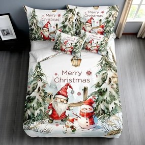 Obliečky NADELLE JOY 3-dielna sada 140x200 cm