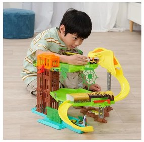 Dickie Garáž džungľa  (100392268)