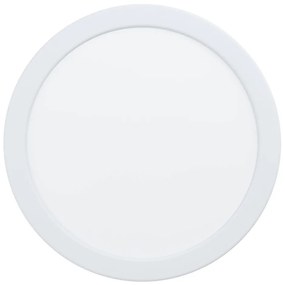 Biele LED podhľadové stropné svietidlo FUEVA 5 – EGLO