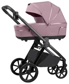 Kočík 2v1 Carrello Omega Plus galaxy pink 2024
