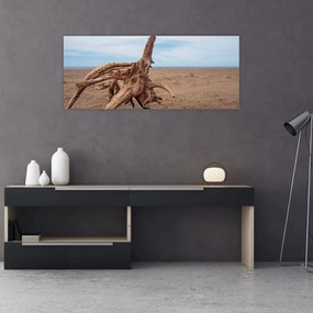 Obraz - Zaplavenie morom (120x50 cm)