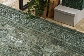 Koberec OMEGA MAMLUK zelený