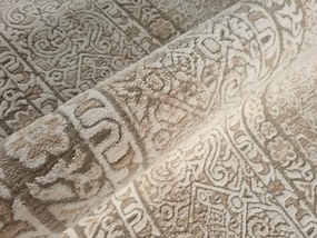 DC Koberec boho Monaco JD76b krémová Rozmer: 160×230 cm