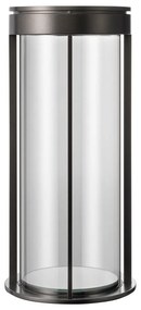 LED prenosné stmievateľné vonkajšie svietidlo na USB ø 17 cm Mituro – Blomus