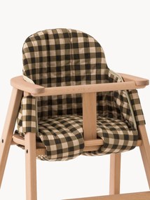 Vankúš na vysokú stoličku z organickej bavlny Growing Green