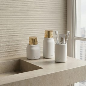 Nimco Dávkovač tekutého mydla, pumpička plast Eni - ENB 31X-G-05