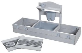 roba Pieskovisko na balkón s kuchynkou 2 v 1  (100393162)