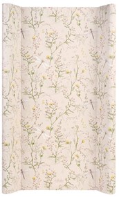 Prebaľovacia podložka 50x70 cm Secret Garden Beige