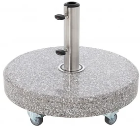 Doppler Expert 50kg CLICK-IT - pojazdný žulový sokel na slnečník