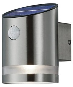 LED vonkajšie svietidlo so senzorom pohybu (výška 13 cm) Salta – Trio