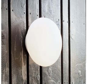 Ideal Lux - Kúpeľňové nástenné svietidlo BUBBLE 2xG9/15W/230V IP54 biela ID158907