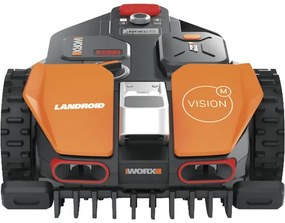 Robotická kosačka Worx Landroid Vision M800 WR208E autonómna 800 m²