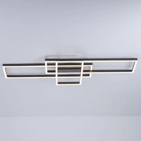 Stropné svietidlo LIRA BLACK AC-LILED33BL LED LW1