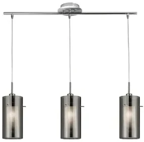 Závesné svietidlo SearchLight Duo 2    3303-3SM