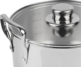 Sada hrncov Masterpro Smart, 6 dielov