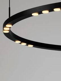 Moderný luster Lunette 80
