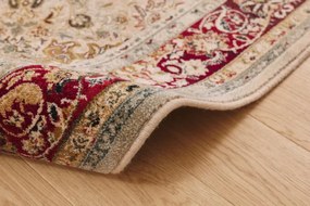 Koberec OMEGA Polonia Kordoba svetlý rubín