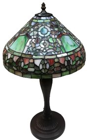 Tiffany lampa CHROMATIC Ø30*53