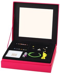 LEAN TOYS Sada na výrobu šperkov s príslušenstvom