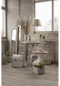 Veľké stolné svietidlo IRON ROSE 33*79