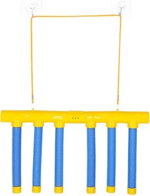 KIK Falling Sticks interaktívna arkádová hra