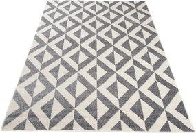 TA Koberec T416C BIELE MAROKO O0X Rozmer: 240x330 cm