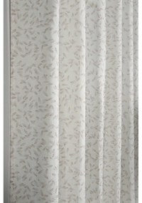 Biela záclona 135x245 cm Zen Silence – Gardinia