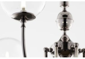 Jupiter 2022 - Luster na reťazi BRILLANTE 6xG9/10W/230V lesklý chróm