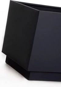 Hrantík MAXI, pozink, šírka 80 cm, antracit