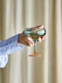 Bloomingville Pohár na kokteil Signe Multi 270 ml