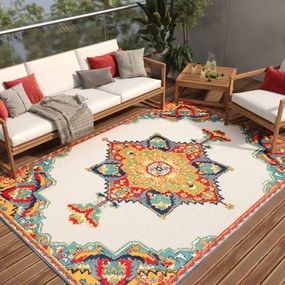 Koberec PATIO EC83A GJD krémový
