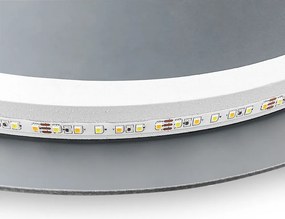 Rea Rea, LED okrúhle zrkadlo 60cm, zadné podsvietenie, HZJ060, HOM-02826