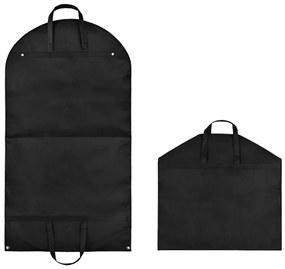 Obal na oblečenie CERTO čierny