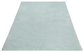 Dekorstudio Jednofarebný koberec FANCY 900 - mentolový Rozmer koberca: 240x340cm