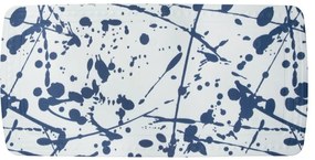 Spirella Protišmyková podložka do vane BANG, biela, 71 x 36 cm