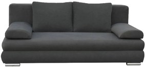 Rozkladacia pohovka DOLCE WHISPER Antracit