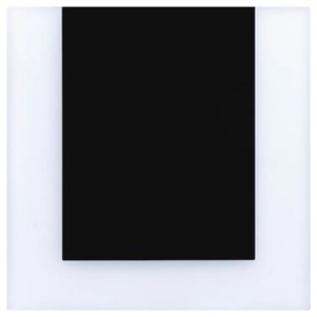 Schodiskové LED svietidlo Capri, 1x LED 0,6w, 4000k, b