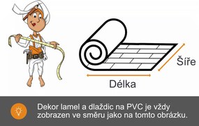 Beaulieu International Group, PVC podlaha - lino Livitex 2621, na mieru, šíře 3m,4m,5m, béžová, filc, chodba / predsieň