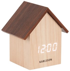 Digitálny budík House – Karlsson