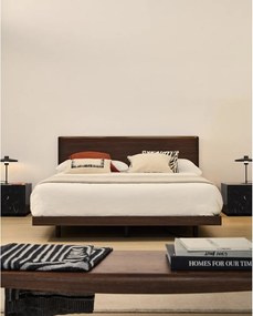 Hnedé čelo postele 192x91 cm Norlen – Kave Home