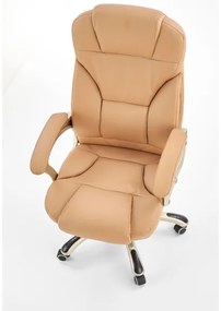 Kancelárska stolička PINU béžová