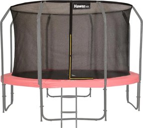 Hawaj Samostatný kryt pružín pre trampolíny s vnútornou ochrannou sieťou PREMIUM | 427 cm