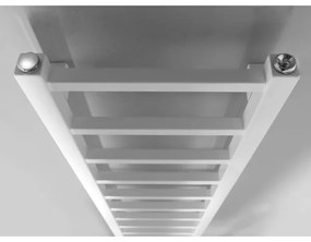 Sapho - Kúpeľňový radiátor METRO LIGHT 211W 30x114 cm biela