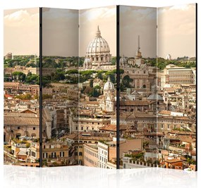 Artgeist Paraván - Roman Holiday II [Room Dividers]
