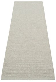 Svetlozelený vnútorný a vonkajší behúň 70x240 cm Emm Sage – Pappelina